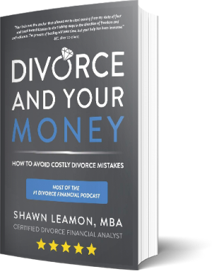 Divorce and your money Book